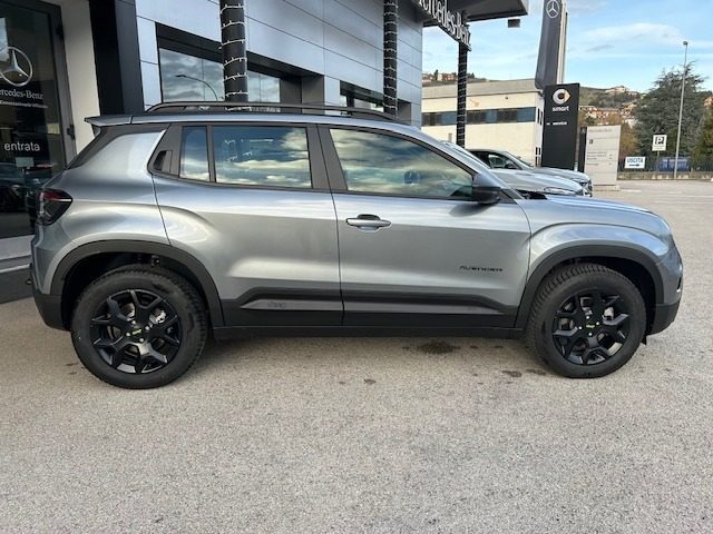 JEEP Avenger usata, con Airbag Passeggero