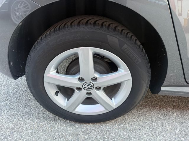 VOLKSWAGEN Polo usata, con Touch screen