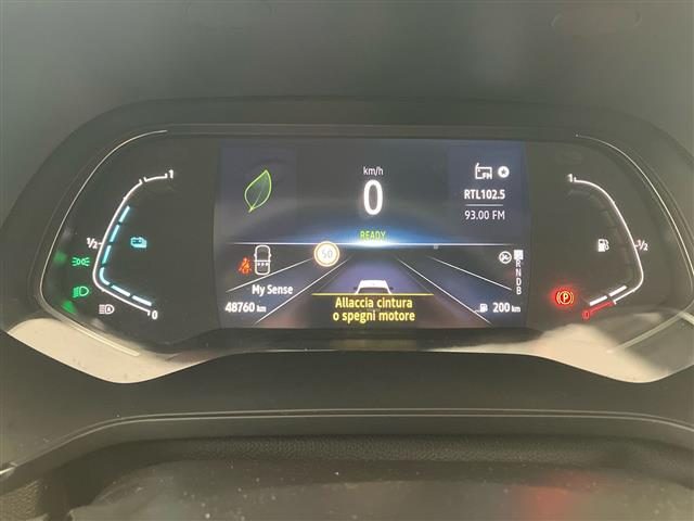 RENAULT Captur usata 14
