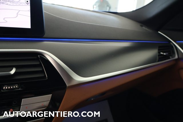 BMW 520 usata, con Filtro antiparticolato