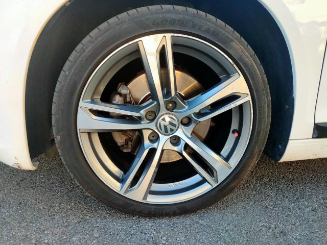 VOLKSWAGEN Scirocco usata, con Airbag testa