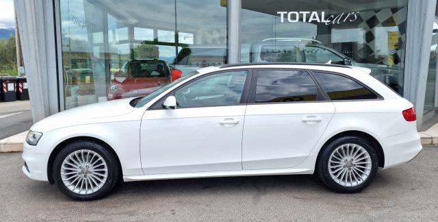 AUDI A4 usata, con Airbag laterali