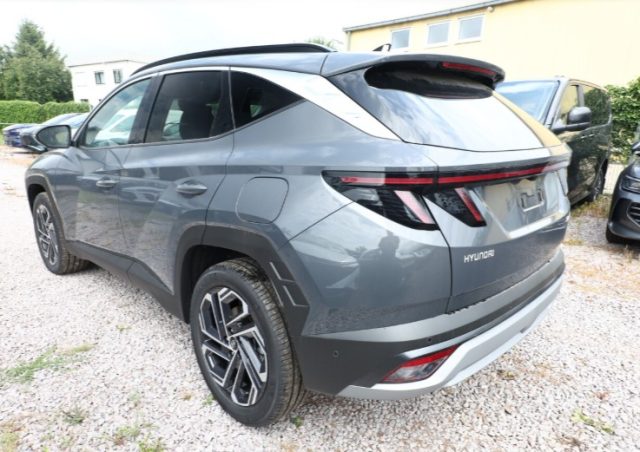 HYUNDAI Tucson usata, con Autoradio