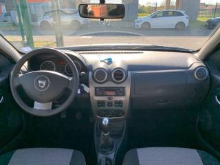 DACIA Duster usata, con Filtro antiparticolato
