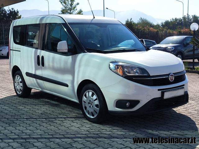 FIAT Doblo usata, con ESP