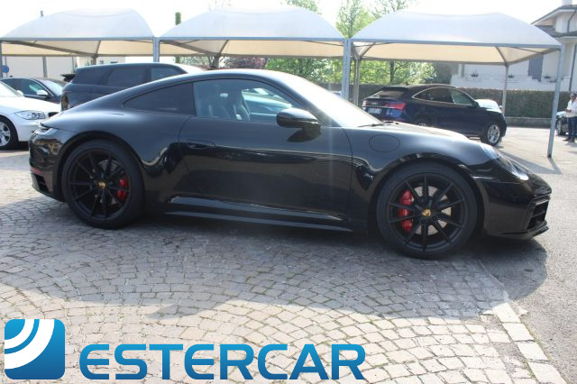 PORSCHE 911 usata, con Cerchi in lega
