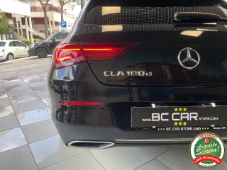 MERCEDES-BENZ CLA 180 usata, con Touch screen