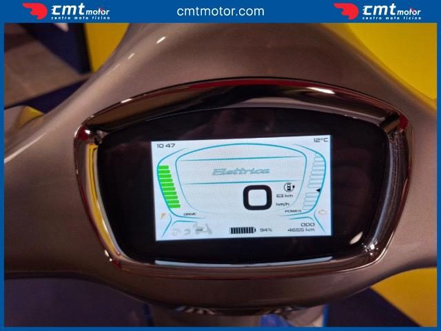 VESPA Elettrica usata 4