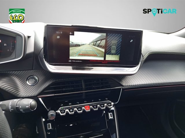 PEUGEOT 2008 usata, con Fendinebbia