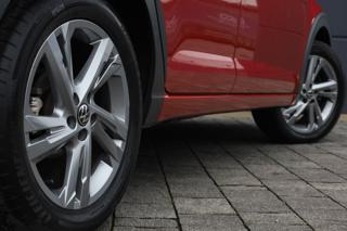 VOLKSWAGEN Taigo usata, con Fari full-led