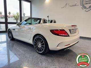 MERCEDES-BENZ SLC 200 usata, con Autoradio
