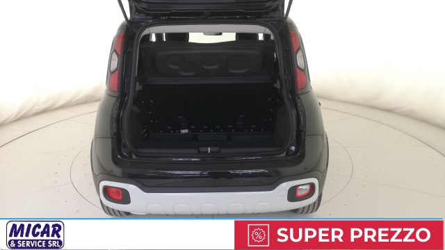 FIAT Pandina usata, con Cerchi in lega