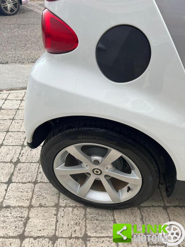 SMART ForTwo usata, con Specchietti laterali elettrici