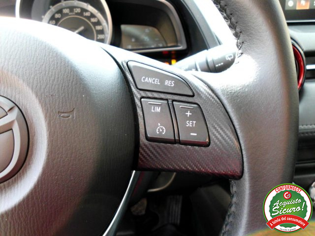 MAZDA CX-3 usata, con Touch screen