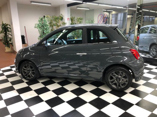 FIAT 500 usata, con Cerchi in lega