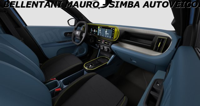 FIAT Grande Panda usata, con Autoradio