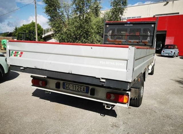 CITROEN Jumper usata, con Autoradio