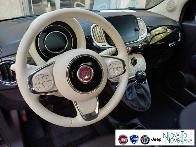 FIAT 500C usata, con Controllo automatico clima