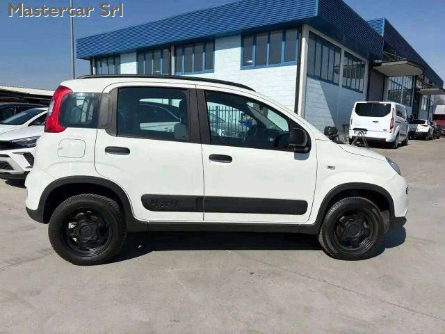 FIAT Panda usata, con Boardcomputer