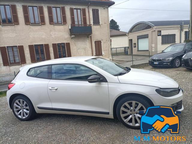 VOLKSWAGEN Scirocco usata, con Airbag Passeggero