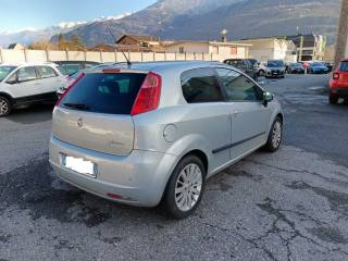 FIAT Grande Punto usata, con Autoradio
