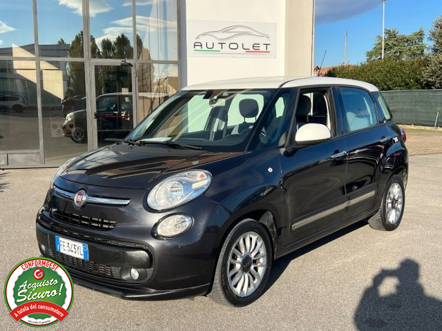 FIAT 500L usata, con Airbag laterali