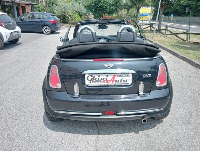 MINI Cabrio usata, con Airbag laterali