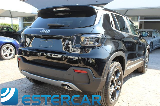 JEEP Avenger usata, con Airbag