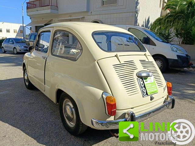 FIAT 600 usata 28