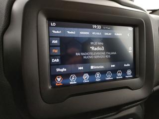 JEEP Renegade usata, con Controllo trazione