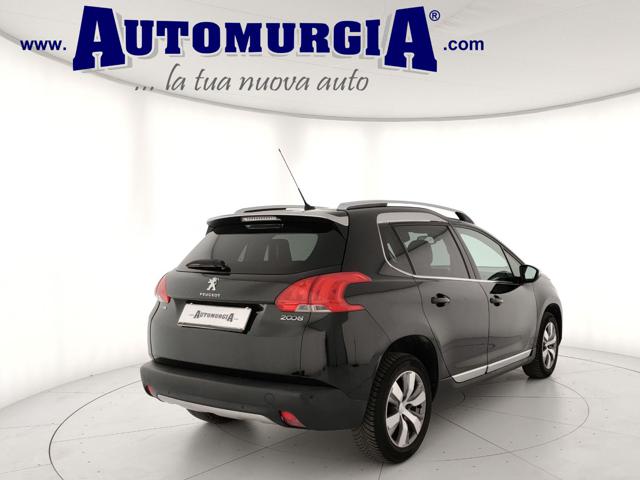 PEUGEOT 2008 usata, con Airbag laterali
