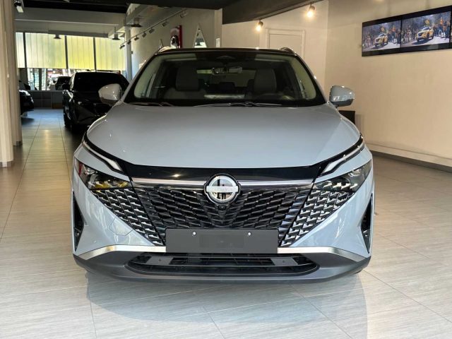 NISSAN Qashqai usata, con Chiusura centralizzata