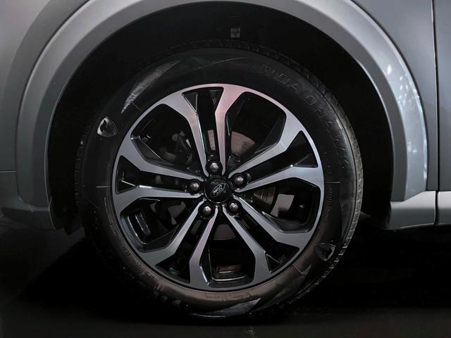 FORD Puma usata, con Cerchi in lega