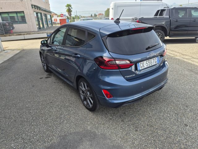 FORD Fiesta usata, con Chiusura centralizzata