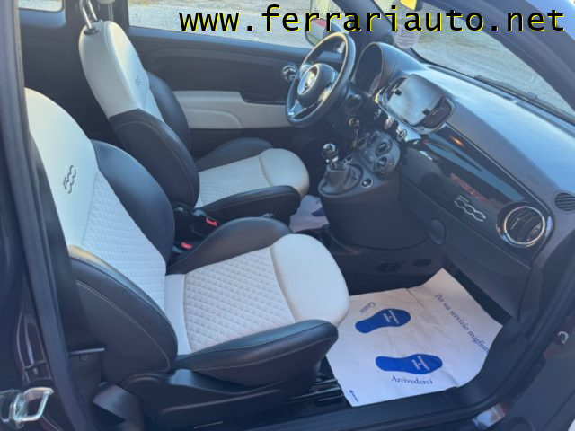 FIAT 500 usata, con Immobilizzatore elettronico