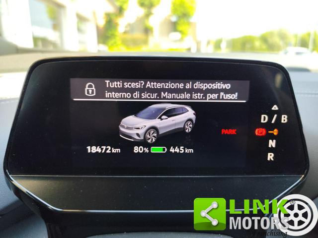 VOLKSWAGEN ID.4 usata, con Boardcomputer