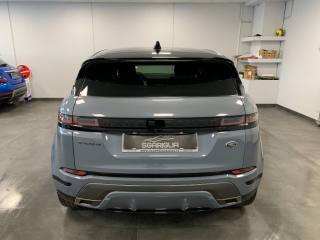 LAND ROVER Range Rover Evoque usata, con Antifurto