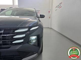HYUNDAI Tucson usata, con Controllo vocale