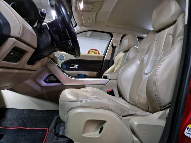 LAND ROVER Range Rover Evoque usata, con Autoradio