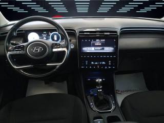 HYUNDAI Tucson usata 12
