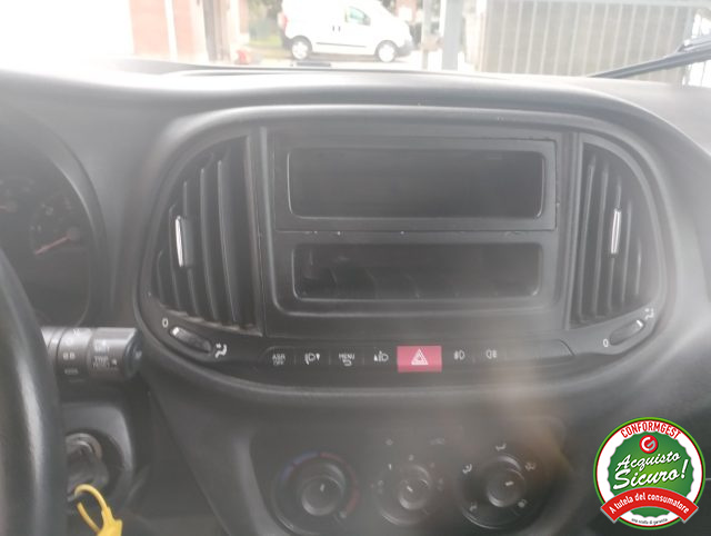 FIAT Doblo usata 14