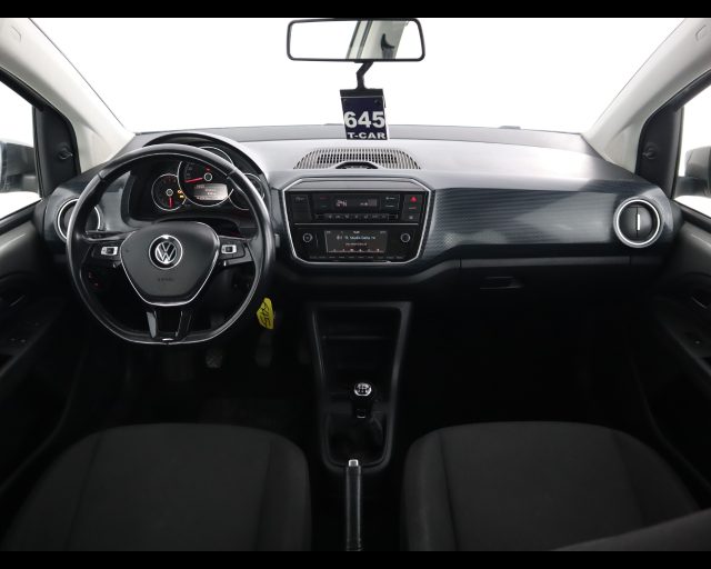 VOLKSWAGEN up! usata, con Cruise Control