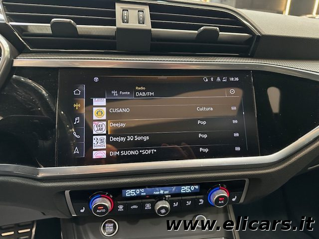 AUDI Q3 usata, con ESP