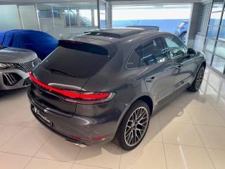 PORSCHE Macan usata, con Chiusura centralizzata