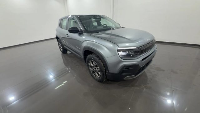 JEEP Avenger usata, con ABS