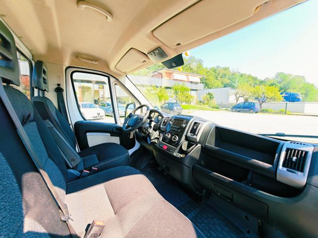 FIAT Ducato usata, con Servosterzo