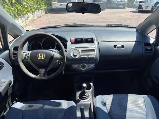 HONDA Jazz usata, con Boardcomputer