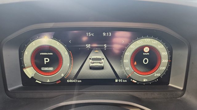 NISSAN Qashqai usata, con Cruise Control