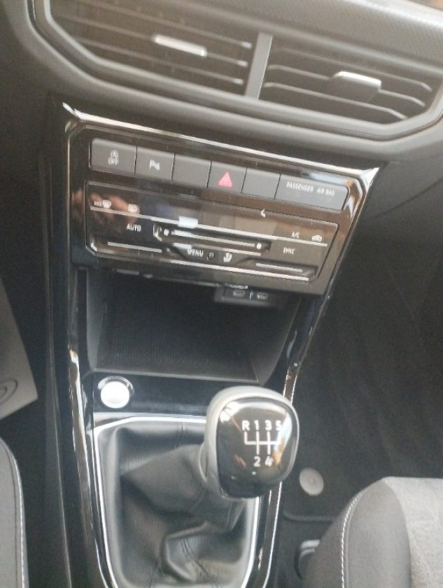 VOLKSWAGEN T-Cross usata, con Controllo trazione