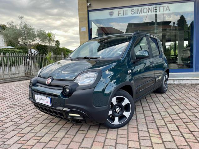 FIAT Panda usata, con ABS